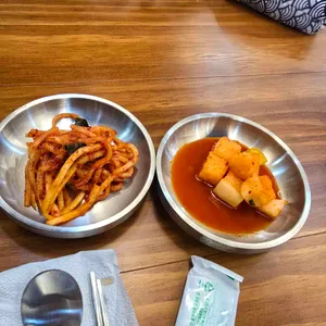 강창구찹쌀진순대 사진