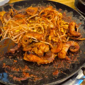 통통쭈꾸미 사진