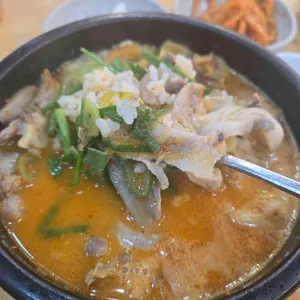 복돈이가마솥순대국 사진