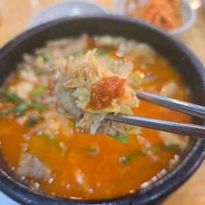 복돈이가마솥순대국 사진