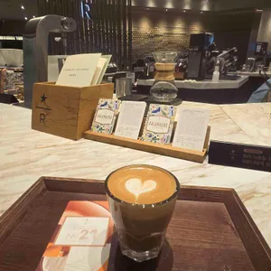 스타벅스 리뷰 사진