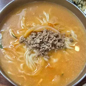 명동 칼국수 해물 사진