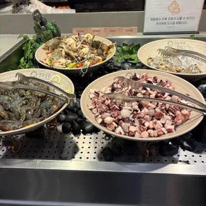 쿠우쿠우 리뷰 사진