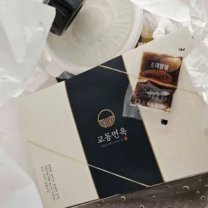 교동면옥 리뷰 사진