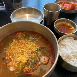 은하수면옥 사진