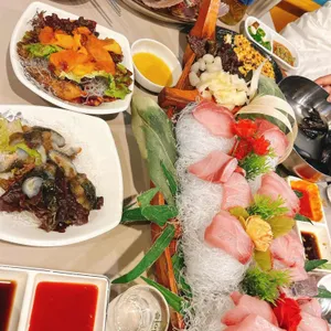 자갈치회물회 사진 1