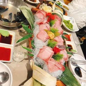 자갈치회물회 리뷰 사진