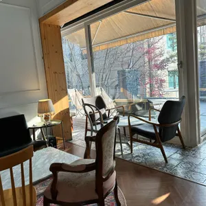 실란트로커피 리뷰 사진