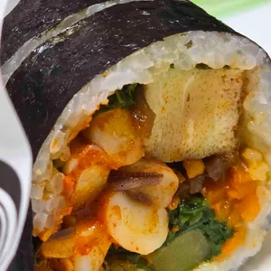 백나예김밥 사진