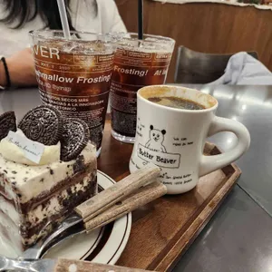 카페 버터비버 사진