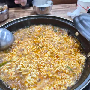 경주집버섯찌개 사진