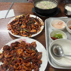 용궁단골식당 사진