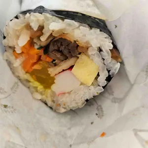 김밥권선생 사진