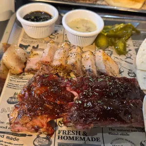 고스트블랙 연남 사진