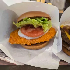 모스버거 대표 사진