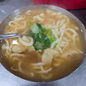 명신손칼국수 대표 사진