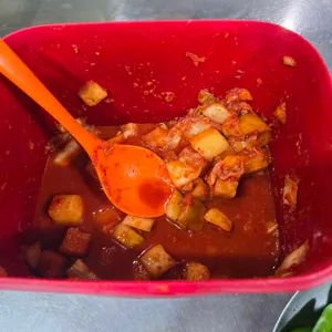 명신손칼국수 사진