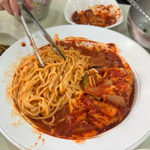 신도칼국수 대표 사진