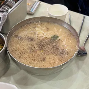 신도칼국수 사진