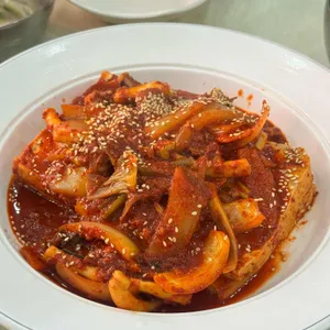 신도칼국수 사진
