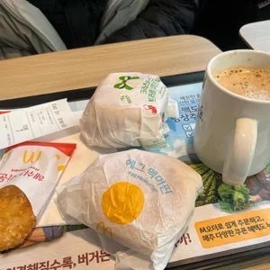 맥도날드 대표 사진