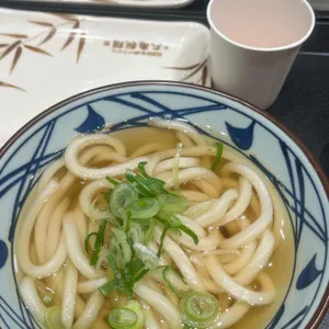 마루가메 우동 사진 2