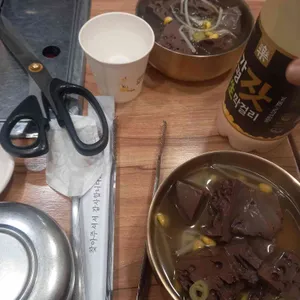 다한우정육식당 사진