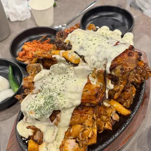 옥천뼈구이 농민뜨끈이 사진 2