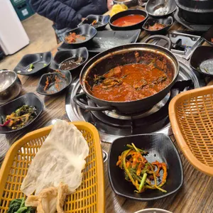 산봉쌈밥 대표 사진