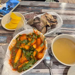 순금이 떡볶이 사진 1