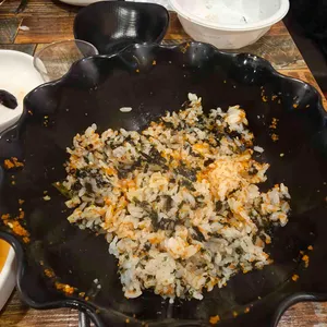 눈맞은짝태 사진