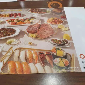 쿠우쿠우 리뷰 사진