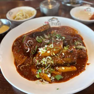 정코다리 대표 사진