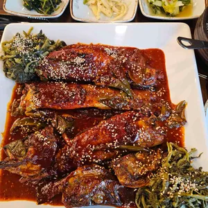 명품코다리 리뷰 사진