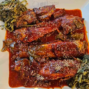 명품코다리 리뷰 사진