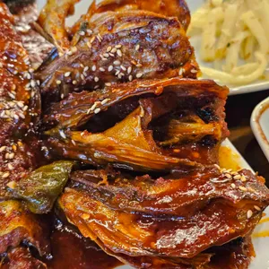 명품코다리 리뷰 사진