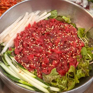 부촌육회 대표 사진