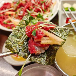 부촌육회 대표 사진