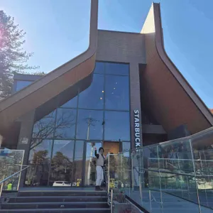 스타벅스 리뷰 사진