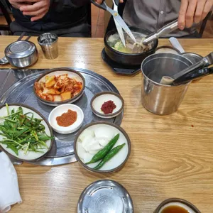 고집센그집갈비탕 사진