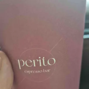 페리토 에스프레소 바 리뷰 사진