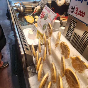 모자호떡 리뷰 사진