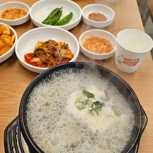 대치순대국 대표 사진