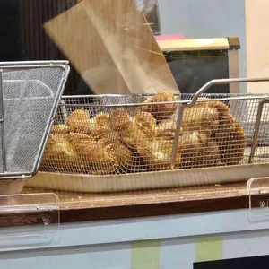 해미읍성왕꽈배기 대표 사진