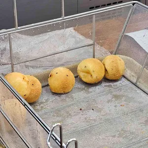 해미읍성왕꽈배기 사진