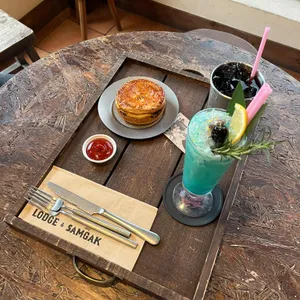 럿지 리뷰 사진