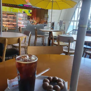 던킨도너츠 리뷰 사진