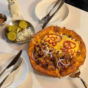 피자빌리지 사진