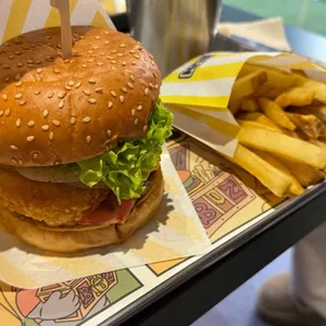 브리즈번버거앤비어 사진