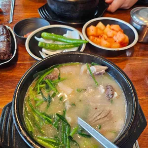 24시 찹쌀순대 대표 사진